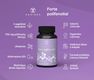 SAPIENS Forte Polifenoliai kapsulės, 30 vnt. thumbnail 2