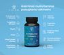 SAPIENS Multivitaminai Vaikinams, 13-17 Metų kapsulės, 30 vnt. thumbnail 2