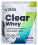 VPLAB Clear Whey Black Currant pulveris, 25 g thumbnail 1