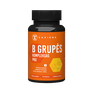 SAPIENS Vitamin B Complex PRO dengtos tabletės, 90 vnt. thumbnail 1