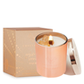 CRYSTALLOVE Citrine Soy Candle & White Tea aromātiskā svece, 1 gab. thumbnail 3