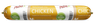 PRINS NatureCare Dog Chicken mitrā barība, 250 g thumbnail 1