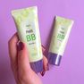 HOLIKA HOLIKA Petit BB Aqua SPF 25 sejas krēms, 30 ml thumbnail 3