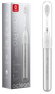 OCLEAN Ease Pro Silver elektriskā zobu birste, 1 gab. thumbnail 1