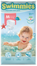 MOLTEX Swimmies M (9-15 kg) peldēšanas biksītes, 11 gab. thumbnail 1