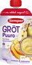 SEMPER Bumbieru, Mango, Ābolu, Graudaugu (No 6 Mēn.) biezputra, 120 g thumbnail 1