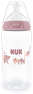 NUK First Choice (3+m) Silicone (300 ml) pudelīte, 1 gab. thumbnail 1