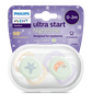 PHILIPS Avent Ultra Start (0-2 m.) māneklītis, 2 gab. thumbnail 2