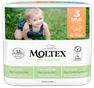 MOLTEX Eco Pure & Nature 3 Midi (4-9 kg) autiņbiksītes, 33 gab. thumbnail 1