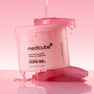 MEDICUBE PDRN Pink Collagen Toning Gel Toner diski sejai, 120 ml thumbnail 4