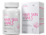 VPLAB Ultra Women's Hair, Skin & Nails mīkstās kapsulas, 90 gab. thumbnail 2