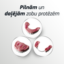 BLEND-A-DENT Complete Strong Hold, Fresh Flavor fiksējošs krēms zobu protēzēm, 70.5 ml thumbnail 3