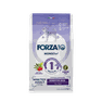 FORZA10 Monodiet Sensitive Skin Mini/Toy Adult Ar Zivi, Suņiem sausā barība, 1.5 kg thumbnail 1