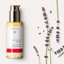 DR.HAUSCHKA Sfagnu sūnu un lavandas nomierinoša ķermeņa eļļa, 75 ml thumbnail 2