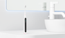 OCLEAN X Lite Set Grey elektriskā zobu birste, 1 gab. thumbnail 5
