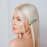 CRYSTALLOVE Amazonite matu sprādze, 1 gab. thumbnail 5