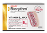 BIORYTHM Vitamin B12 Max kapsulas, 30 gab. thumbnail 1
