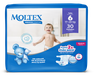 MOLTEX Premium Comfort 6 XL  (17-28 kg) autiņbiksītes, 30 gab. thumbnail 1