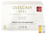 CRESCINA Transdermic 1300 Man (10+10) ampulas, 20 gab. thumbnail 1