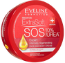 EVELINE Extra Soft SOS 10 % UREA ķermeņa krēms, 175 ml thumbnail 1