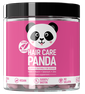 HAIR CARE PANDA Vegan kramtomosios pastilės, 300 g thumbnail 1
