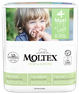MOLTEX Eco Pure & Nature 4 Maxi (7-14 kg) autiņbiksītes, 29 gab. thumbnail 1