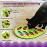 CATSTAGES Buggin out Puzzle & Play Zaļa rotaļlieta, 1 gab. thumbnail 2
