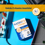 NATEO D3 Plus Omega-3 SV4000 kapsulas, 60 gab. thumbnail 3
