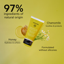 APIVITA Chamomile & Honey matu kondicionieris, 150 ml thumbnail 2