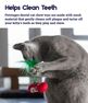 PETSTAGES Dental Cherries, Sarkana rotaļlieta, 1 gab. thumbnail 2