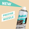 BATISTE Dark & Deep Brown sausas šampūnas, 200 ml thumbnail 3
