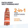 URIAGE Bariesun Autobronzante pašiedeguma līdzeklis, 100 ml thumbnail 2