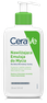 CERAVE For Face And Body Hydrating With Ceramides attīrošs krēms, 236 ml thumbnail 1