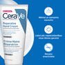 CERAVE Reparative With Ceramides roku krēms, 100 ml thumbnail 4