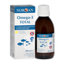 NORSAN Omega-3 Total Ar Citronu Garšu eļļa, 200 ml thumbnail 1