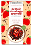 THE BEGINNINGS Proteīna ar auzām, kakao un zemenēm granola, 200 g thumbnail 1