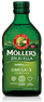 MOLLERS zivju eļļa (dabīga garša), 250 ml thumbnail 1