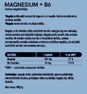 ELITE Magnesium + B6 tabletes, 120 gab. thumbnail 2
