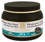 HEALTH&BEAUTY Dead Sea Minerals Dead Sea Mud maska matiem, 250 ml thumbnail 1