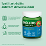 MOLLERS Omega-3 Magne Active kapsulas, 90 gab. thumbnail 2