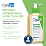 CERAVE For Face And Body With Ceramides Moisturising attīroša eļļa, 236 ml thumbnail 2