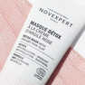 NOVEXPERT Magnesium Detox with Creamy Pink Clay sejas maska, 75 ml thumbnail 2