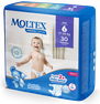 MOLTEX Premium Comfort 6 XL  (17-28 kg) autiņbiksītes, 30 gab. thumbnail 2