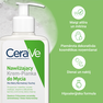 CERAVE Moisturising With Ceramides attīrošs krēms, 236 ml thumbnail 3
