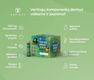 SAPIENS Propolis Immuno Junior ampulės, 10 ml thumbnail 2