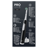 ORAL-B Pro 1 Black ar ceļojumu futrāli elektriskā zobu birste, 1 gab. thumbnail 3