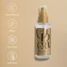 WELLA PROFESSIONALS Oil Reflections Luminous Smoothening Oil eļļa, 100 ml thumbnail 2