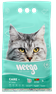 WEEGO Care+ cementējošās smiltis kaķiem, 5 L thumbnail 1