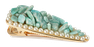 CRYSTALLOVE Amazonite matu sprādze, 1 gab. thumbnail 1