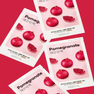 MISSHA Airy Fit Pomegranate sejas maska, 19 g thumbnail 2